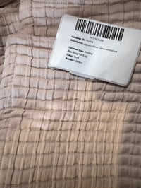 Image 4 of QUINCE - COVERLET SET