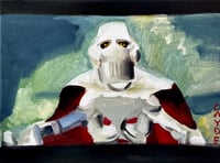 Lego General Grievous