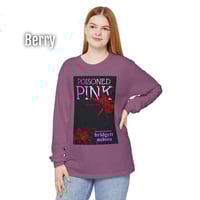 Image 3 of Poisoned Pink Long Sleeve Tee