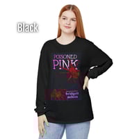 Image 4 of Poisoned Pink Long Sleeve Tee