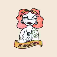 Image 2 of NO DRESS, NO STRESS