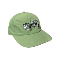 Image 1 of MAGICO X MAX SOLCA - "Spray" unstructured 6 panel hat
