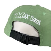 Image 4 of MAGICO X MAX SOLCA - "Spray" unstructured 6 panel hat