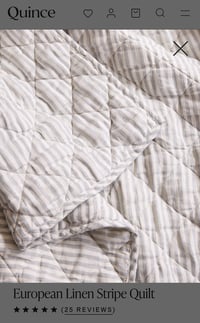 Image 2 of QUINCE - QUILT 