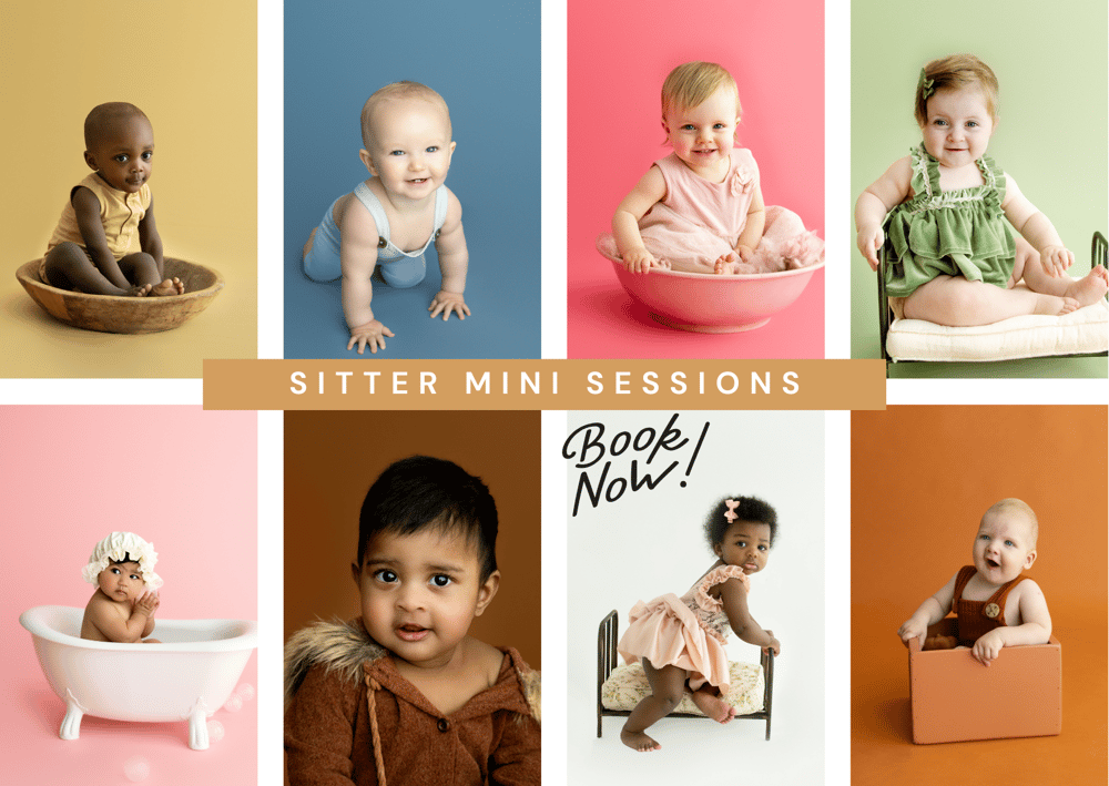 Image of Rainbow Mini Sessions Series