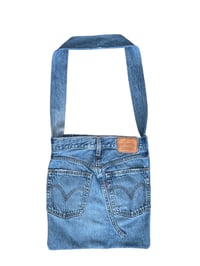 Image 1 of Busy Tote - Blue