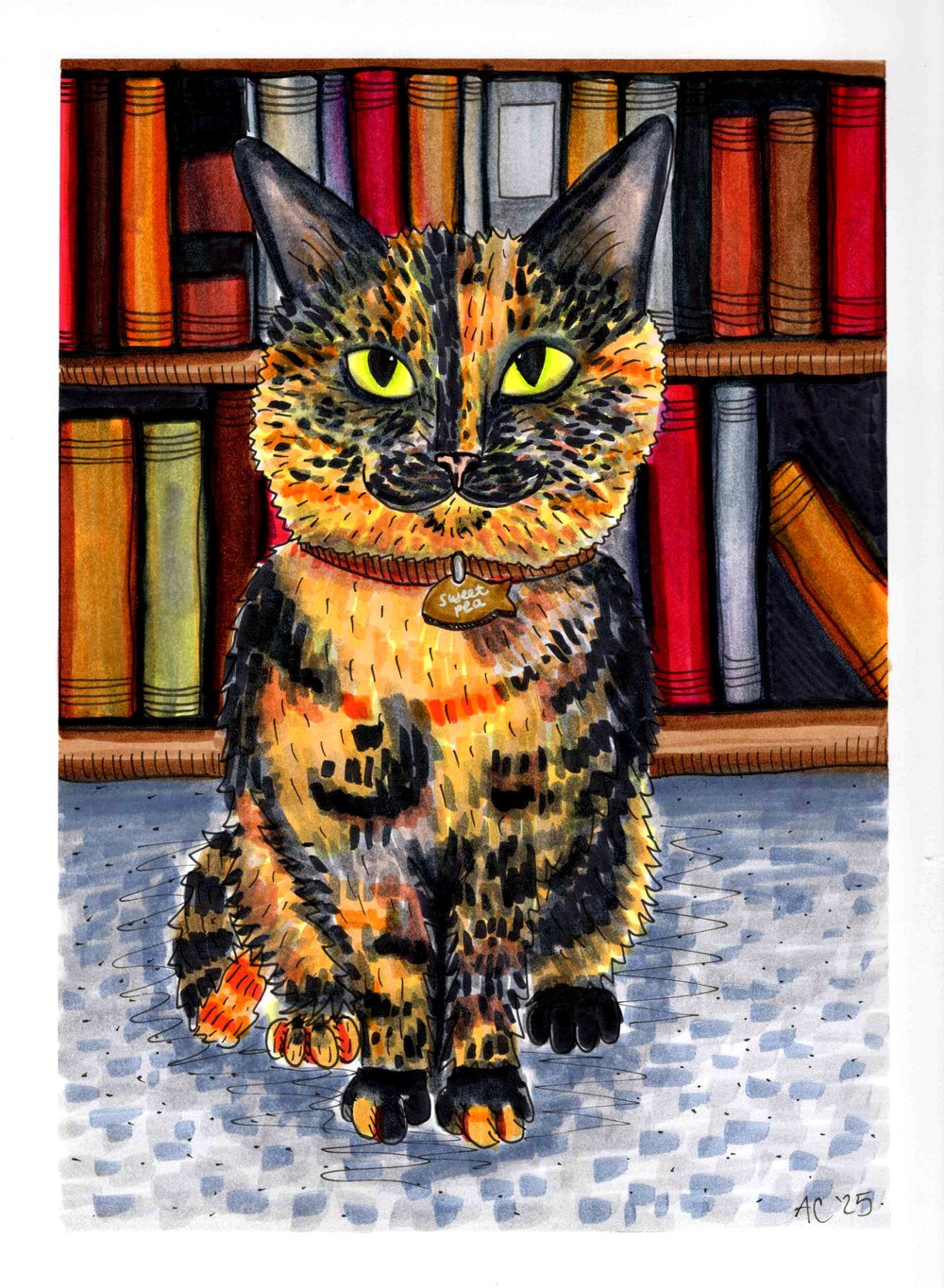 Image of Pet Portrait (DIGITAL ONLY)