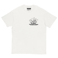 Image 1 of Take Care Black Print Tee 