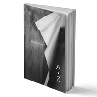 Image 1 of A-Z abécédaire du process créatif (EN REIMPRESSION)