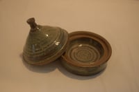 Small Lidded Jar 