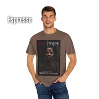 Image 3 of Red Inside 100% Spun Cotton Tee