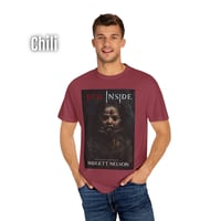 Image 7 of Red Inside 100% Spun Cotton Tee