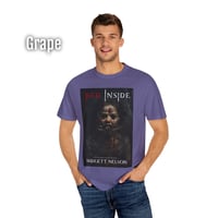 Image 8 of Red Inside 100% Spun Cotton Tee