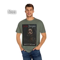 Image 11 of Red Inside 100% Spun Cotton Tee