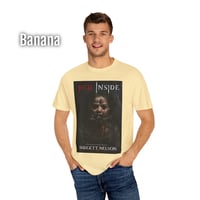 Image 5 of Red Inside 100% Spun Cotton Tee