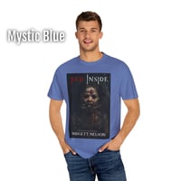 Image 12 of Red Inside 100% Spun Cotton Tee