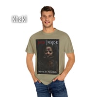 Image 10 of Red Inside 100% Spun Cotton Tee