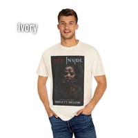 Image 9 of Red Inside 100% Spun Cotton Tee