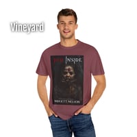 Image 14 of Red Inside 100% Spun Cotton Tee