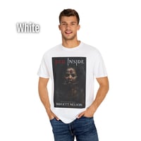 Image 15 of Red Inside 100% Spun Cotton Tee