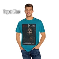 Image 13 of Red Inside 100% Spun Cotton Tee