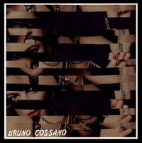 Bruno Cossano "Live In Paris" Vinyl LP (Dead Mind Records)