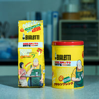 Image 3 of Sakamoto Days Gift Tin + Caffe Macinato 250g