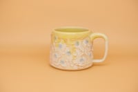 Image 2 of Eye Mug - Yellow
