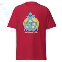 Image 5 of T-Shirt WLC Color Logo