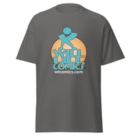 Image 2 of T-Shirt WLC Color Logo