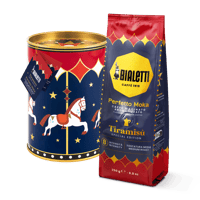 Image 1 of Magico Ricordo Gift Tin + Perfectto Moka Tiramisu 250g