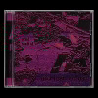 Image 1 of Anal Sadist "American Refuse" CD Jewel Case (Tribe Tapes)