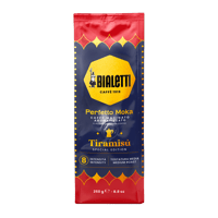 Image 2 of Magico Ricordo Gift Tin + Perfectto Moka Tiramisu 250g