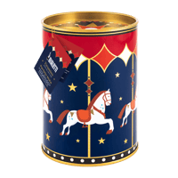 Image 3 of Magico Ricordo Gift Tin + Perfectto Moka Tiramisu 250g