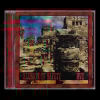 Image 1 of Illusion Of Safety "RVE" CD Jewel Case (Tribe Tapes)