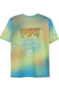 Image 2 of T-Shirt WLC Logo All-Over Print
