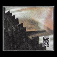 Image 2 of Green Tea "Private Universe" CD Jewel Case (Tribe Tapes)