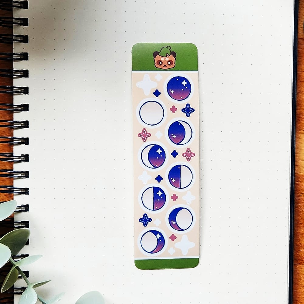 Image of Celestial Mini Sticker Sheet