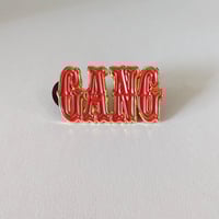 Image 3 of GANG Pin