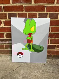 Image 4 of Custom Pokémon Paintings