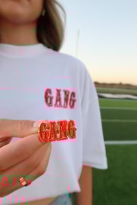 Image 2 of GANG Pin