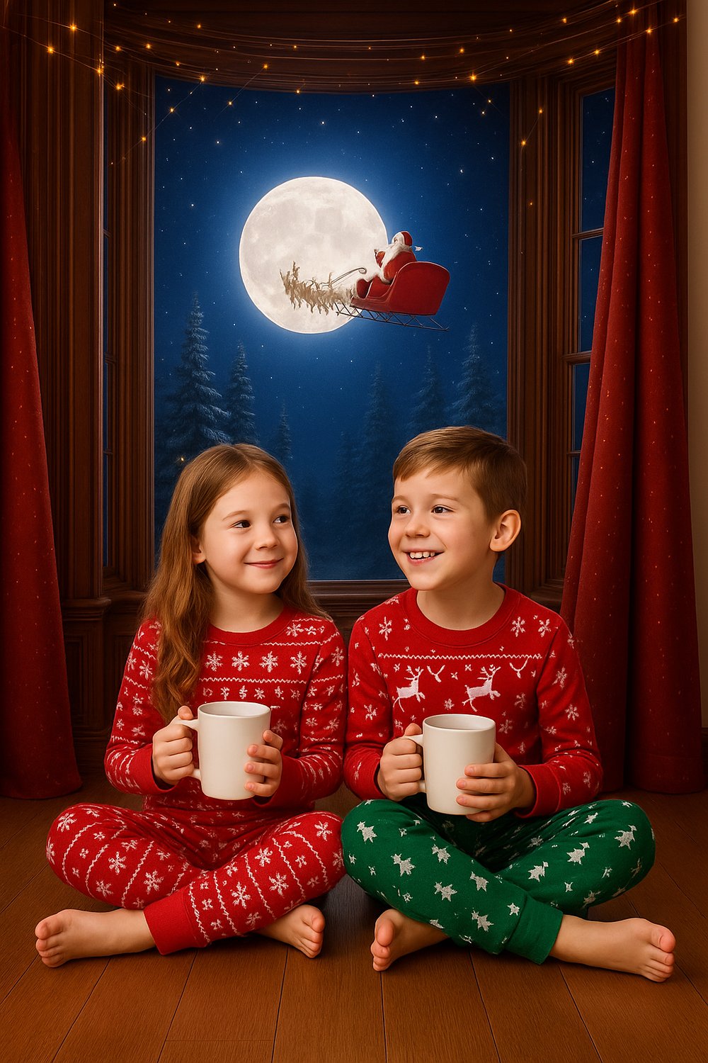 Image of Christmas Magic kids' mini session! November 16th