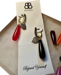 Image 3 of BANSRI - EARING SET 