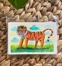 Image 1 of Hello Tiger 2