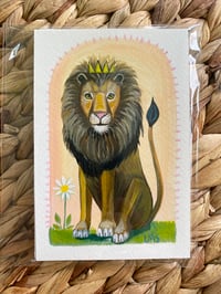 Image 1 of Hello Lion Daisy 