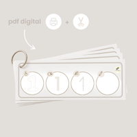 Image 2 of CLAUERS NÚMEROS/ LLAVEROS NÚMEROS