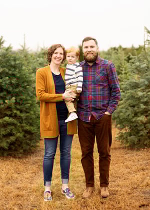 Image of 2025 Christmas Tree Farm Sessions