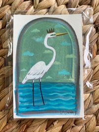 Image 1 of Hello Great Egret