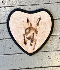 Image 2 of Bunny Hearts: Set of 4