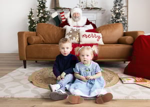 Image of 2025 Santa Studio Session!